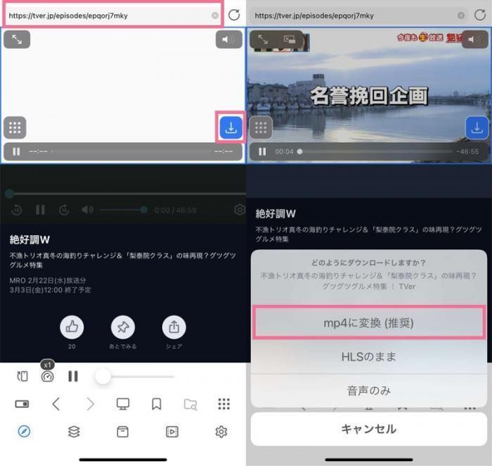 【DCVの変換】MP4に変換して自由に再生する方法まとめ！無料ソフトも含めて紹介